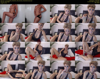 amanda0803 — 33 minute Chaturbate female cam show recording, 720p, Oct 23, 2019