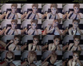 amanda0803 — 24 minute Chaturbate female cam show recording, 720p, Oct 23, 2019