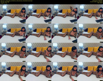 amberwillis — 12 minute Chaturbate female cam show recording, 480p, Oct 23, 2019