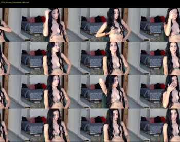 amy_coquette — 3 minute Chaturbate female cam show recording, 720p, Oct 23, 2019