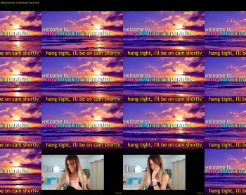 amyvalentine — 4 minute Chaturbate female cam show recording, 1080p, Oct 23, 2019