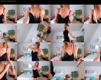 amyvalentine — 47 minute Chaturbate female cam show recording, 720p, Oct 23, 2019