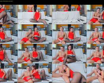 an_iv — 47 minute Chaturbate female cam show recording, 1080p, Oct 23, 2019