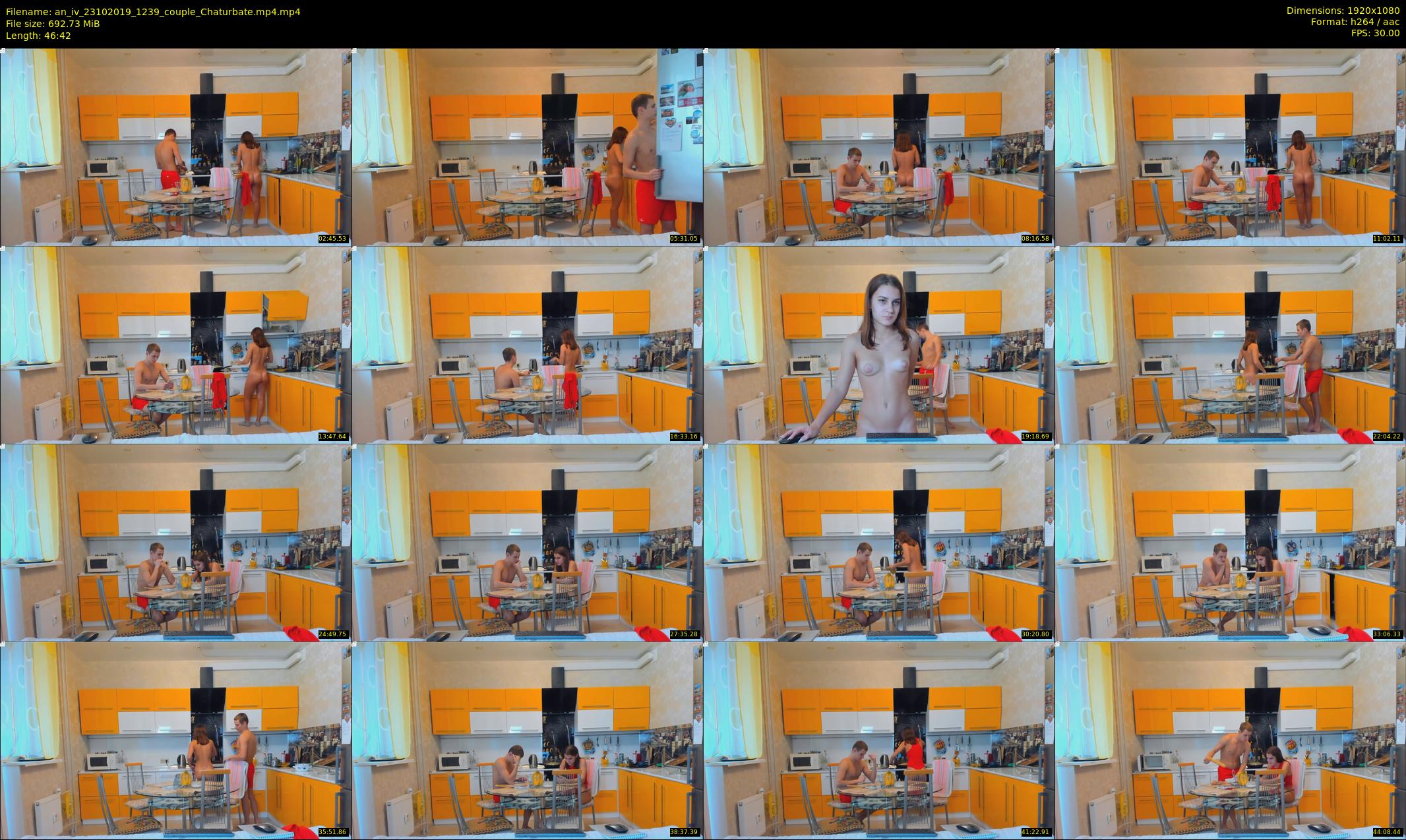 an_iv — 47 minute Chaturbate female cam show recording, 1080p, Oct 23, 2019