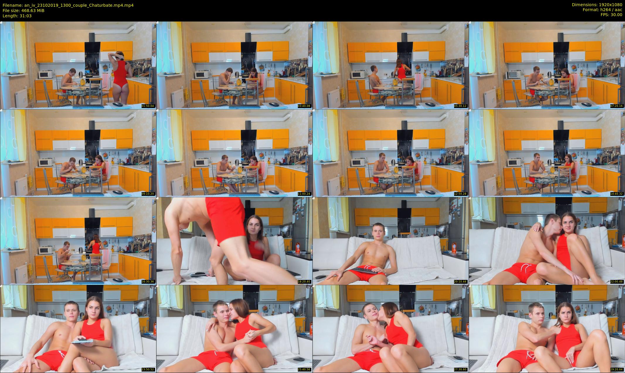 an_iv — 32 minute Chaturbate female cam show recording, 1080p, Oct 23, 2019