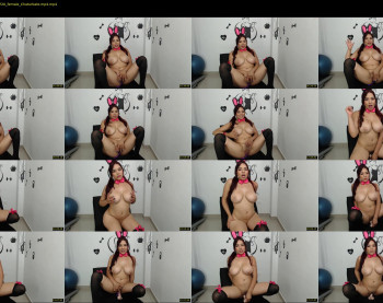 analiia_cox — 31 minute Chaturbate female cam show recording, 1080p, Oct 23, 2019