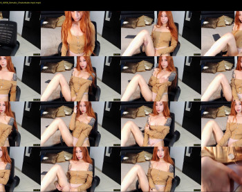 annaliese_bach — 56 minute Chaturbate female cam show recording, 720p, Oct 24, 2019