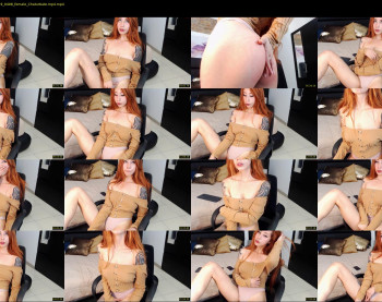 annaliese_bach — 32 minute Chaturbate female cam show recording, 720p, Oct 24, 2019