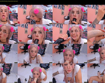 antonia_savatto — 38 minute Chaturbate female cam show recording, 1080p, Oct 24, 2019