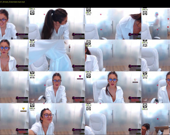 anyarayne — 47 minute Chaturbate female cam show recording, 1080p, Oct 23, 2019