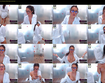 anyarayne — 47 minute Chaturbate female cam show recording, 1080p, Oct 23, 2019