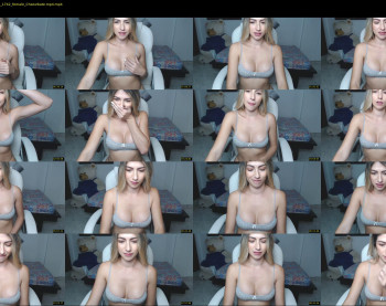 ariana_valdirii — 10 minute Chaturbate female cam show recording, 1080p, Oct 23, 2019