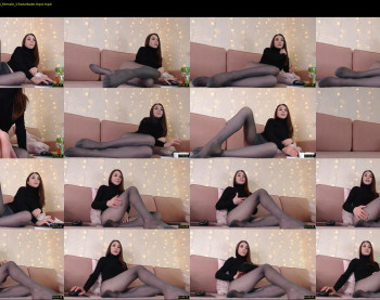 artmaya — 51 minute Chaturbate female cam show recording, 1080p, Oct 23, 2019