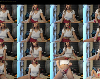 barbieprincess — 38 minute Chaturbate female cam show recording, 720p, Oct 23, 2019