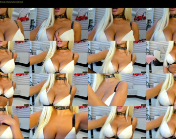 barrrbi — 37 minute Chaturbate female cam show recording, 720p, Oct 23, 2019