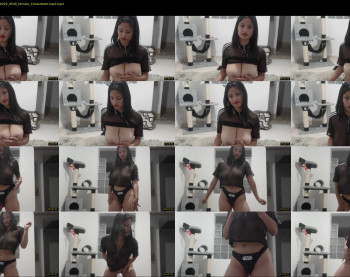 bella_pocahontas3 — 50 minute Chaturbate female cam show recording, 1080p, Oct 23, 2019