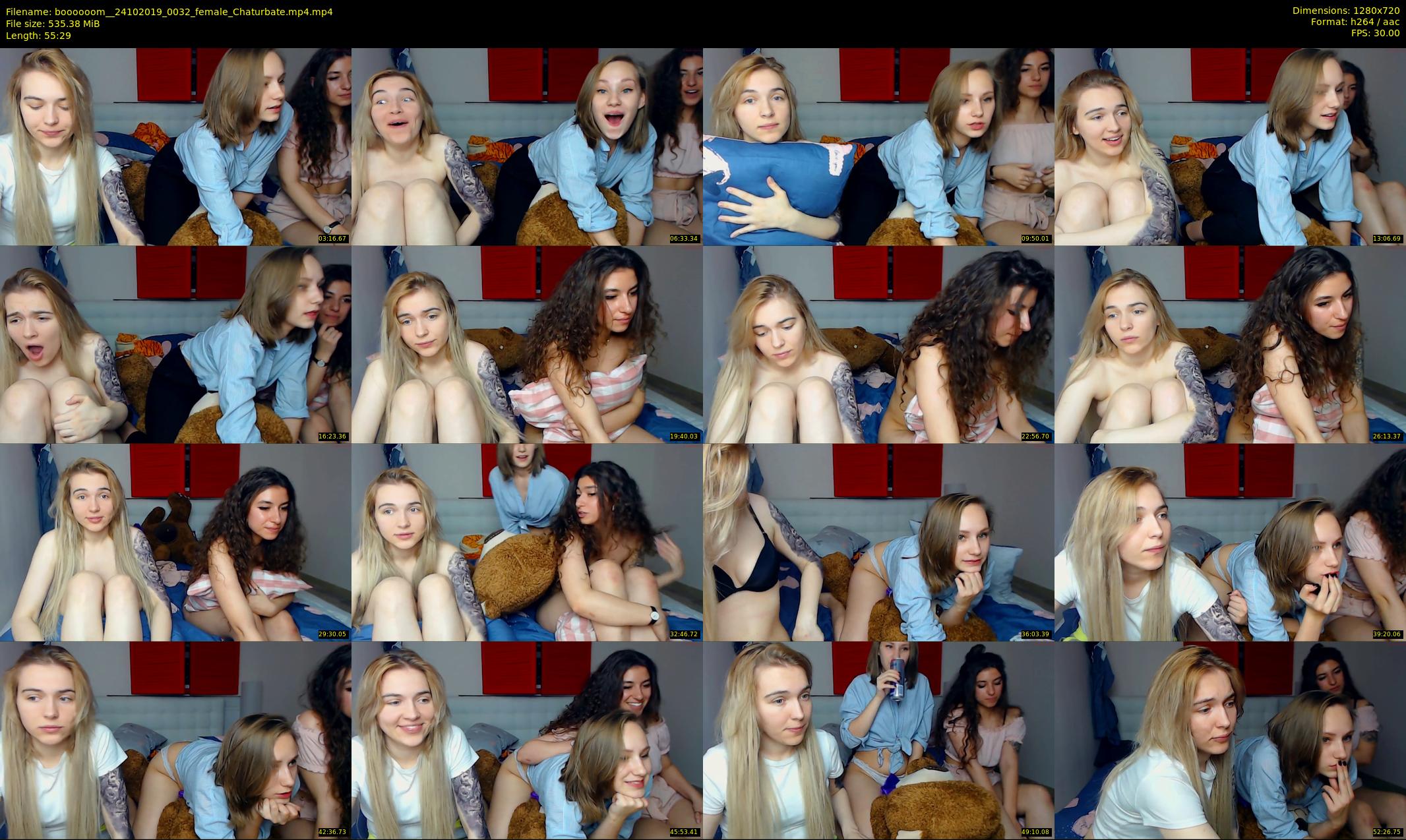 boooooom_ — 56 minute Chaturbate female cam show recording, 720p, Oct 24, 2019