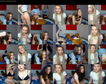 boooooom_ — 56 minute Chaturbate female cam show recording, 720p, Oct 24, 2019