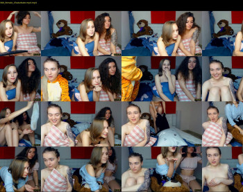 boooooom_ — 32 minute Chaturbate female cam show recording, 720p, Oct 24, 2019