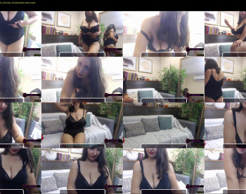 bustyeva_ — 23 minute Chaturbate female cam show recording, 1080p, Oct 23, 2019