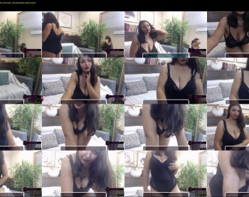 bustyeva_ — 24 minute Chaturbate female cam show recording, 1080p, Oct 23, 2019