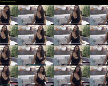 bustyeva_ — 10 minute Chaturbate female cam show recording, 1080p, Oct 23, 2019