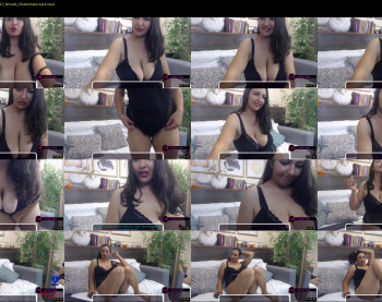 bustyeva_ — 25 minute Chaturbate female cam show recording, 1080p, Oct 23, 2019