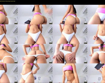 camilitasu — 13 minute Chaturbate female cam show recording, 1080p, Oct 24, 2019