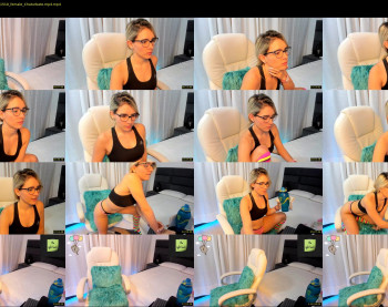 candy_sheryl — 70 minute Chaturbate female cam show recording, 720p, Oct 23, 2019