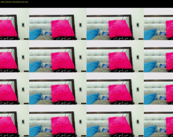caroline_diazz — 9 minute Chaturbate female cam show recording, 1080p, Oct 23, 2019