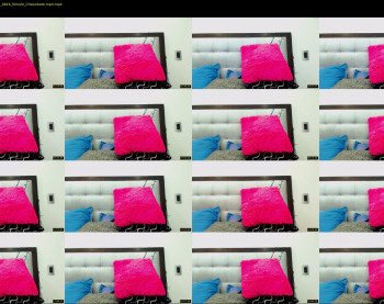 caroline_diazz — 23 minute Chaturbate female cam show recording, 1080p, Oct 23, 2019