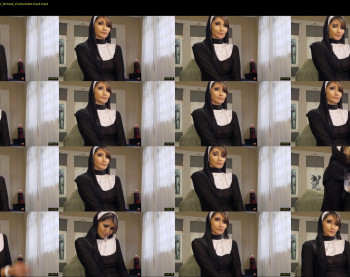 classdeb — 34 minute Chaturbate female cam show recording, 720p, Oct 23, 2019