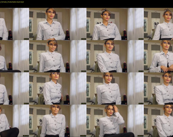 classdeb — 91 minute Chaturbate female cam show recording, 720p, Oct 23, 2019