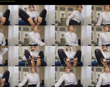 classdeb — 56 minute Chaturbate female cam show recording, 720p, Oct 23, 2019
