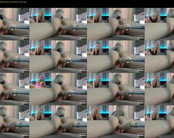 cosplaycats — 36 minute Chaturbate couple cam show recording, 1080p, Oct 23, 2019
