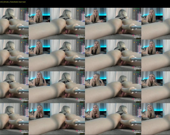 cosplaycats — 8 minute Chaturbate couple cam show recording, 1080p, Oct 23, 2019