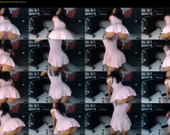 cummingurl — 14 minute Chaturbate couple cam show recording, 720p, Oct 24, 2019