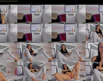cyanide_candys — 56 minute Chaturbate female cam show recording, 1080p, Oct 23, 2019