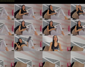 cyanide_candys — 26 minute Chaturbate female cam show recording, 1080p, Oct 23, 2019