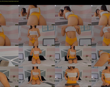 cyanide_candys — 56 minute Chaturbate female cam show recording, 1080p, Oct 23, 2019