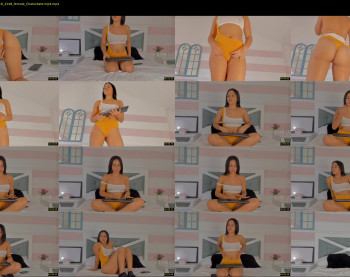 cyanide_candys — 56 minute Chaturbate female cam show recording, 1080p, Oct 23, 2019