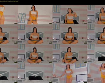 cyanide_candys — 56 minute Chaturbate female cam show recording, 1080p, Oct 23, 2019