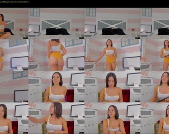 cyanide_candys — 56 minute Chaturbate female cam show recording, 1080p, Oct 23, 2019