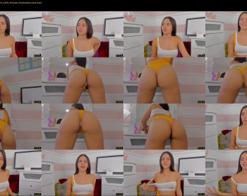 cyanide_candys — 56 minute Chaturbate female cam show recording, 1080p, Oct 23, 2019