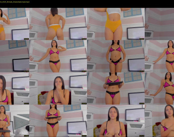 cyanide_candys — 56 minute Chaturbate female cam show recording, 1080p, Oct 23, 2019