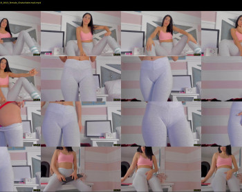 cyanide_candys — 56 minute Chaturbate female cam show recording, 1080p, Oct 23, 2019