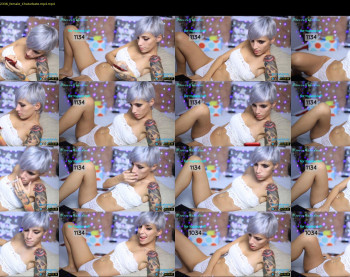daddyspixxie — 11 minute Chaturbate female cam show recording, 1080p, Oct 23, 2019