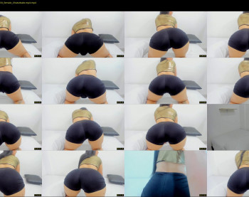 dallas_kiut — 11 minute Chaturbate female cam show recording, 1080p, Oct 23, 2019