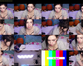 dawnwillow — 56 minute Chaturbate female cam show recording, 1080p, Oct 24, 2019
