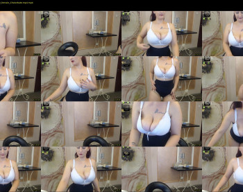 dd_shari — 41 minute Chaturbate female cam show recording, 720p, Oct 24, 2019